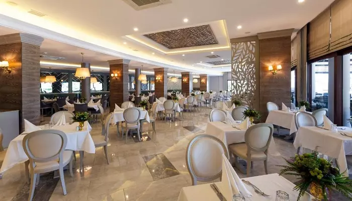 هتل سامارا بدروم